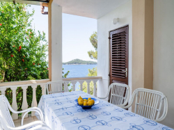 Apartmenthaus Ljiljana Prizba (Insel Korcula)