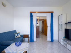 Apartmenthaus Ljiljana Prizba (Insel Korcula)