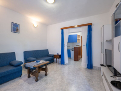 Apartmenthaus Ljiljana Prizba (Insel Korcula)