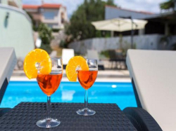 Apartmenthaus Villa Diana Punat (Insel Krk)