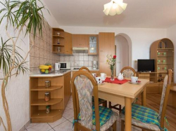 Apartmenthaus Villa Diana Punat (Insel Krk)